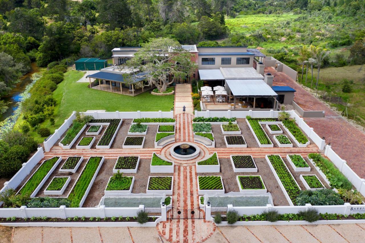 Barrington'S Hotel Plettenberg Bay Exterior photo