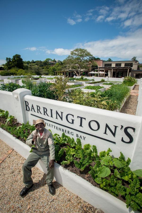 Barrington'S Hotel Plettenberg Bay Exterior photo
