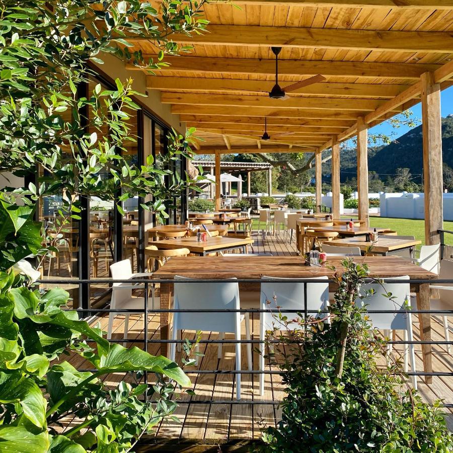 Barrington'S Hotel Plettenberg Bay Exterior photo