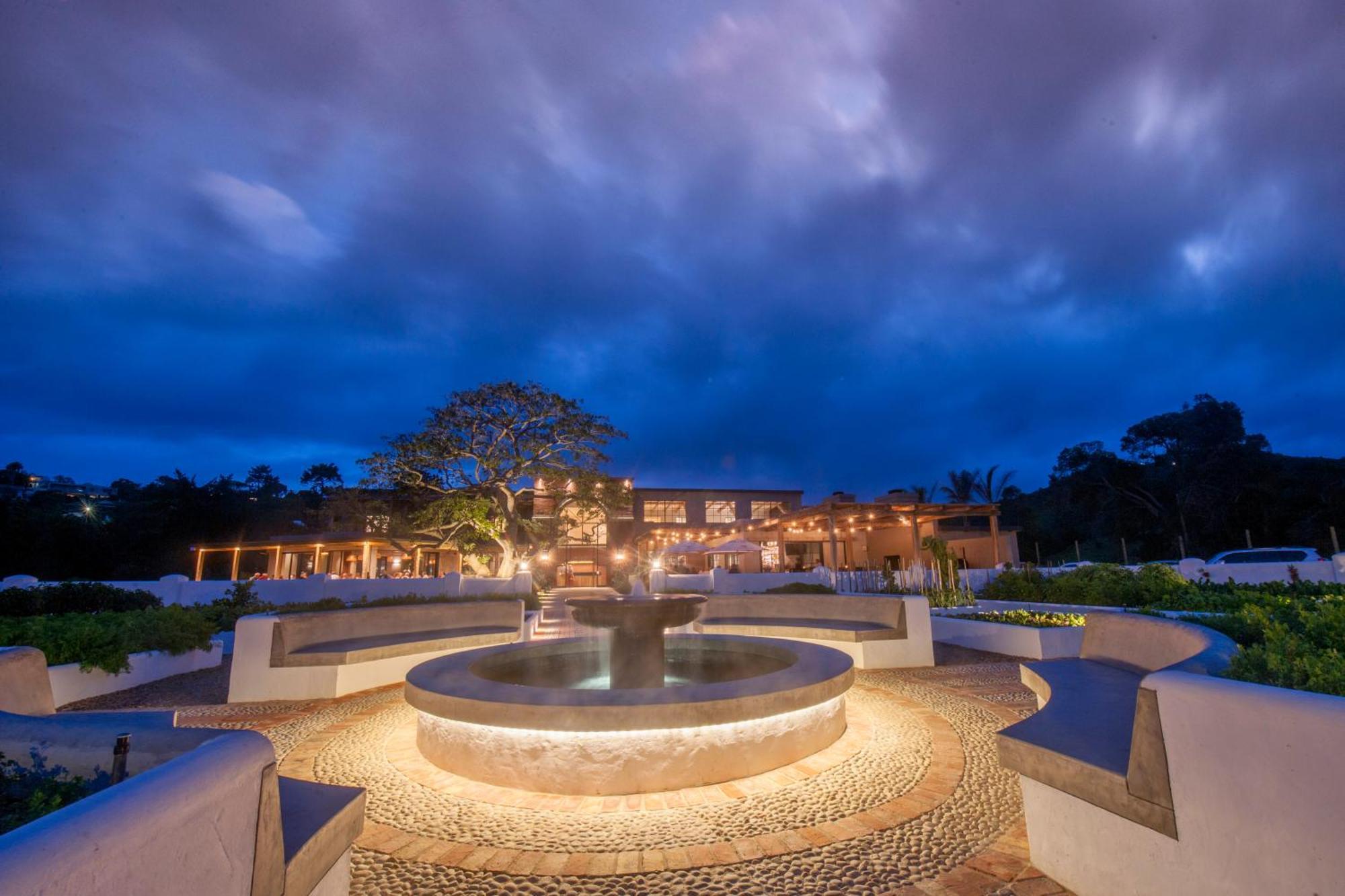 Barrington'S Hotel Plettenberg Bay Exterior photo